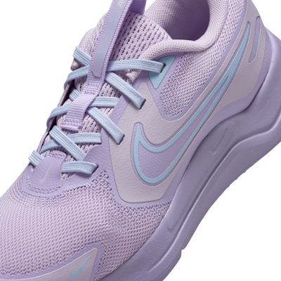 Sizing (JR) Nike Cosmic Runner 娃娃粉/天青藍/白色/繡球花 IH4052-530