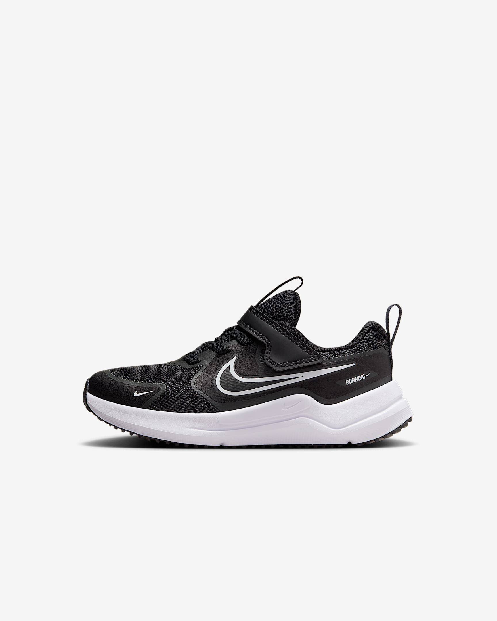 (Youth) Nike Cosmic Runner 'Black White' HM4400-003