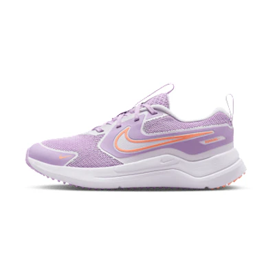 (Youth) Nike Cosmic RNNR 'Violet Star Apricot Agate'