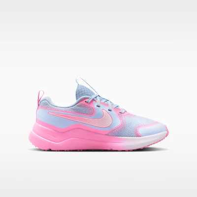 (Youth) Nike Cosmic Runner Hydrogen Blue/Pink Glow/White IQ9861-401 Lookbook (Youth) Nike Cosmic Runner Hydrogen Blue/Pink Glow/White IQ9861-401