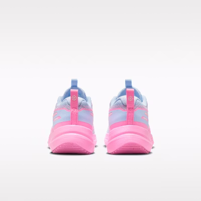 (Youth) Nike Cosmic Runner Hydrogen Blue/Pink Glow/White IQ9861-401 Details for (Youth) Nike Cosmic Runner Hydrogen Blue/Pink Glow/White IQ9861-401