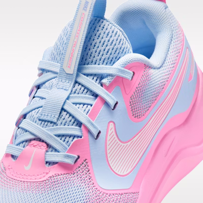 (Youth) Nike Cosmic Runner Hydrogen Blue/Pink Glow/White IQ9861-401 Sizing (Youth) Nike Cosmic Runner Hydrogen Blue/Pink Glow/White IQ9861-401