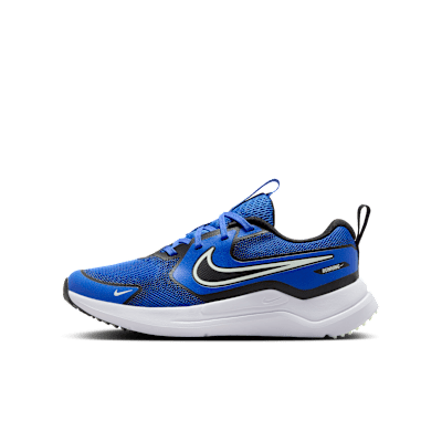 (Youth) Nike Cosmic Runner Sneakers Hyper Royal/Black/Bolt Tint HM4402-407