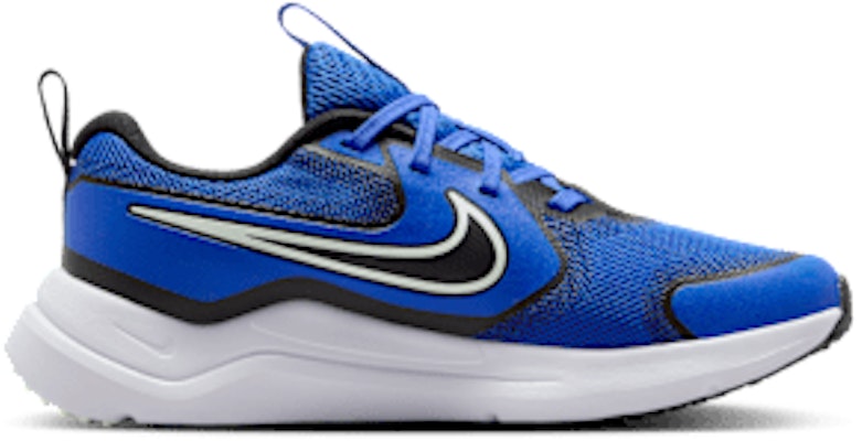 (JR) Nike Cosmic Runner Sneakers Hyper Royal/Black/Bolt Tint Terbaru HM4402-407 Lookbook (JR) Nike Cosmic Runner Sneakers Hyper Royal/Black/Bolt Tint Terbaru HM4402-407