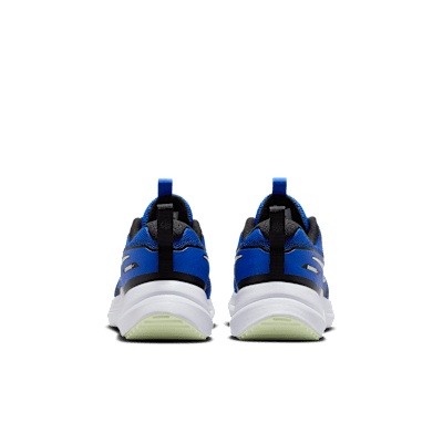 Details for (JR) Nike Cosmic Runner Sneakers Hyper Royal/Black/Bolt Tint Terbaru HM4402-407