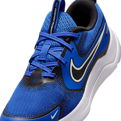 Sizing (JR) Nike Cosmic Runner Sneakers Hyper Royal/Black/Bolt Tint Terbaru HM4402-407