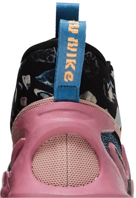 耐克 Cosmic Unity 2 '甜点莓/粉色牛津/黑色/多彩' DH1537-602 Sizing 耐克 Cosmic Unity 2 '甜点莓/粉色牛津/黑色/多彩' DH1537-602