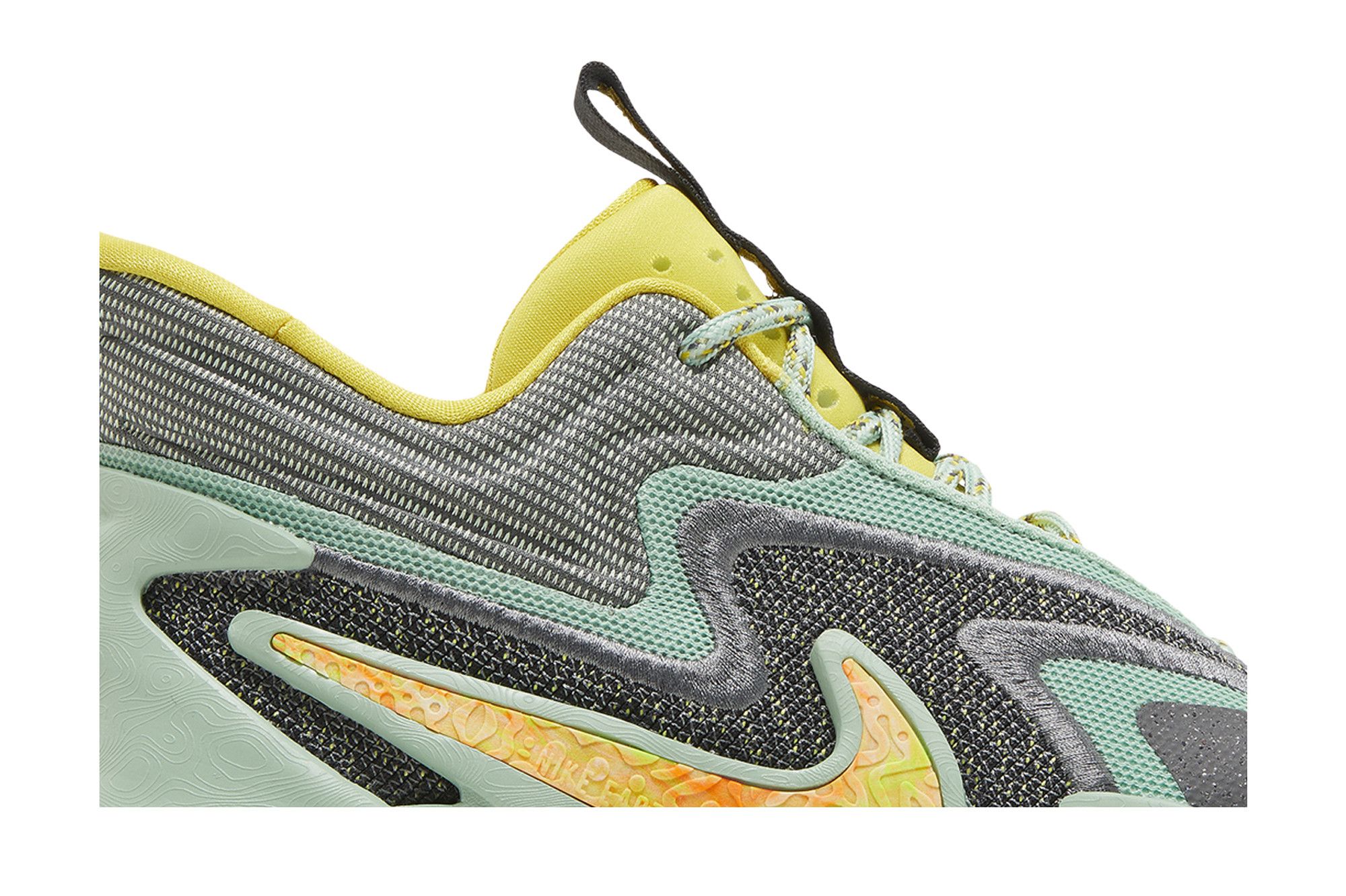 Lookbook Nike Cosmic Unity 2 'Enamel Green' DH1537-300
