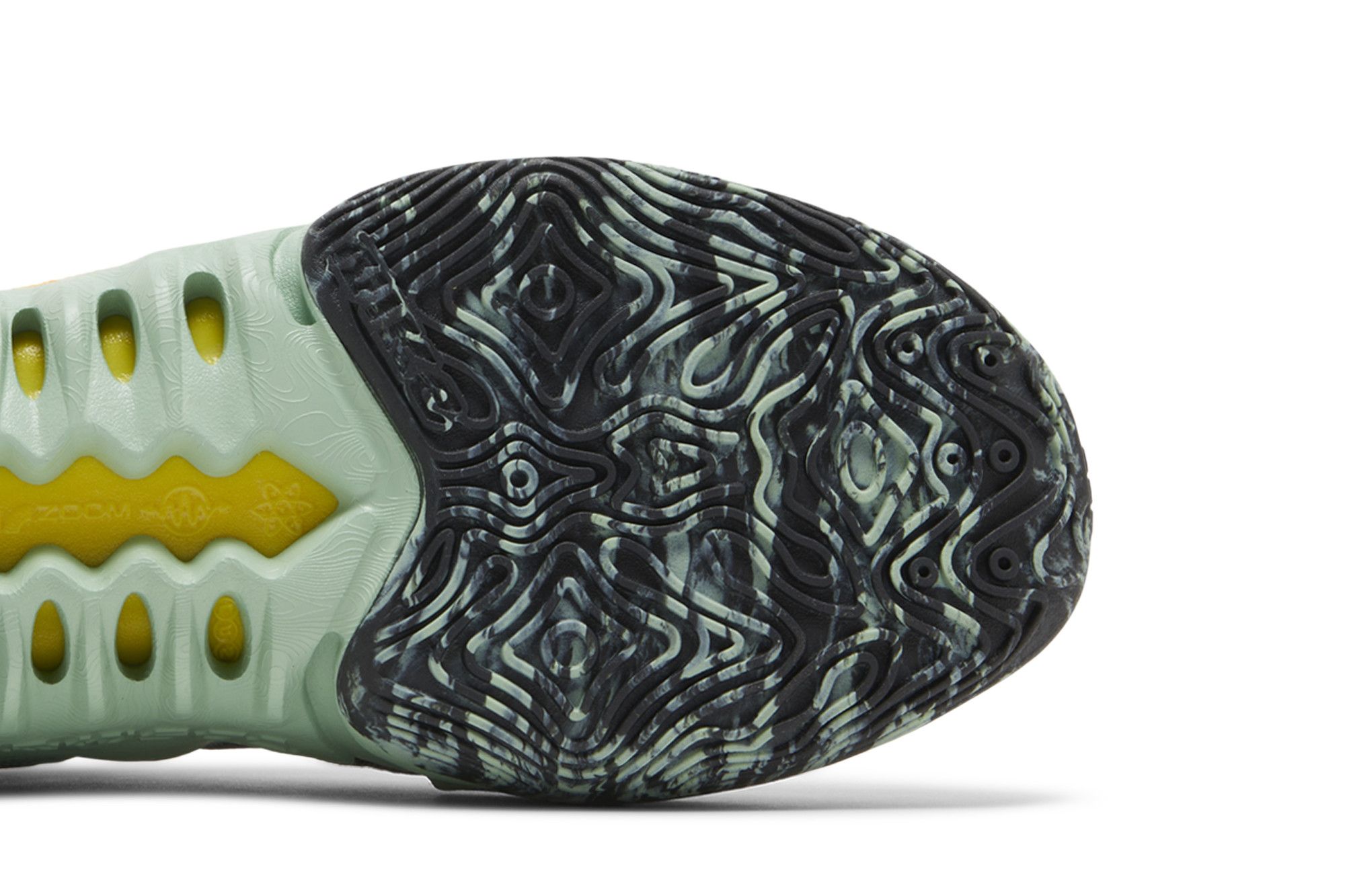 Details for Nike Cosmic Unity 2 'Enamel Green' DH1537-300