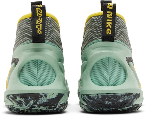Nike Cosmic Unity 2 'Enamel Green' DH1537-300 Details for Nike Cosmic Unity 2 'Enamel Green' DH1537-300