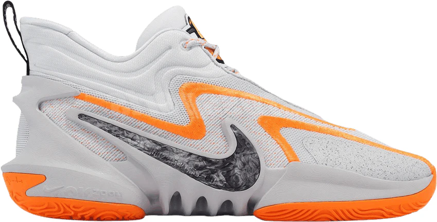 Nike zoom 2k sales grey and orange