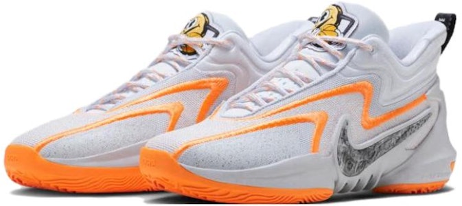 耐克 Cosmic Unity 2 EP '灰狼橙' DH1536-004 Lookbook 耐克 Cosmic Unity 2 EP '灰狼橙' DH1536-004