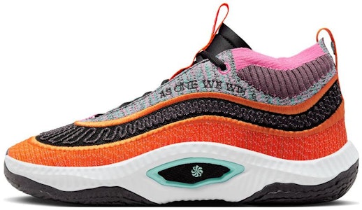 耐克 Cosmic Unity 3 '团结一心赢未来' DV2757-001 Buy 耐克 Cosmic Unity 3 '团结一心赢未来' DV2757-001