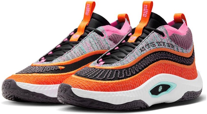 Nike Cosmic Unity 3 'As One We Win' DV2757-001 Order Nike Cosmic Unity 3 'As One We Win' DV2757-001