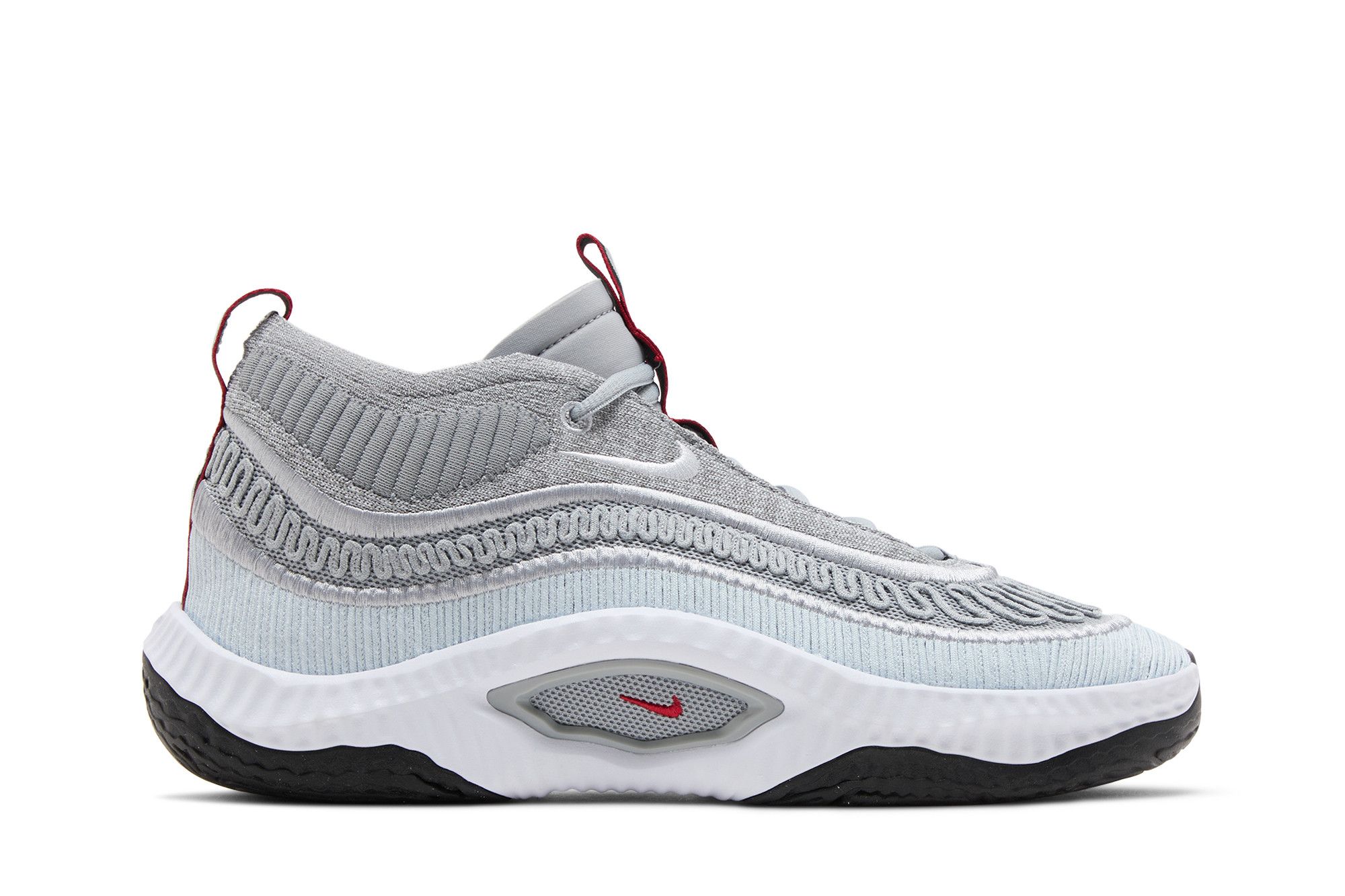Nike Cosmic Unity 3 'Silver Bullet' DV2757-005