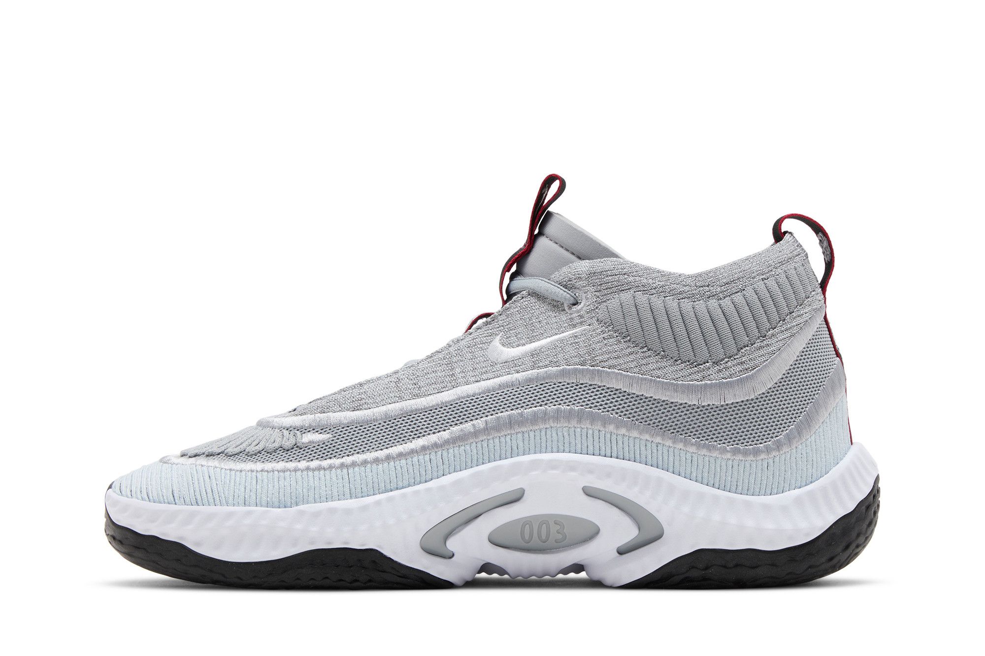 Lookbook 耐克宇宙团结3代'银子弹' DV2757-005