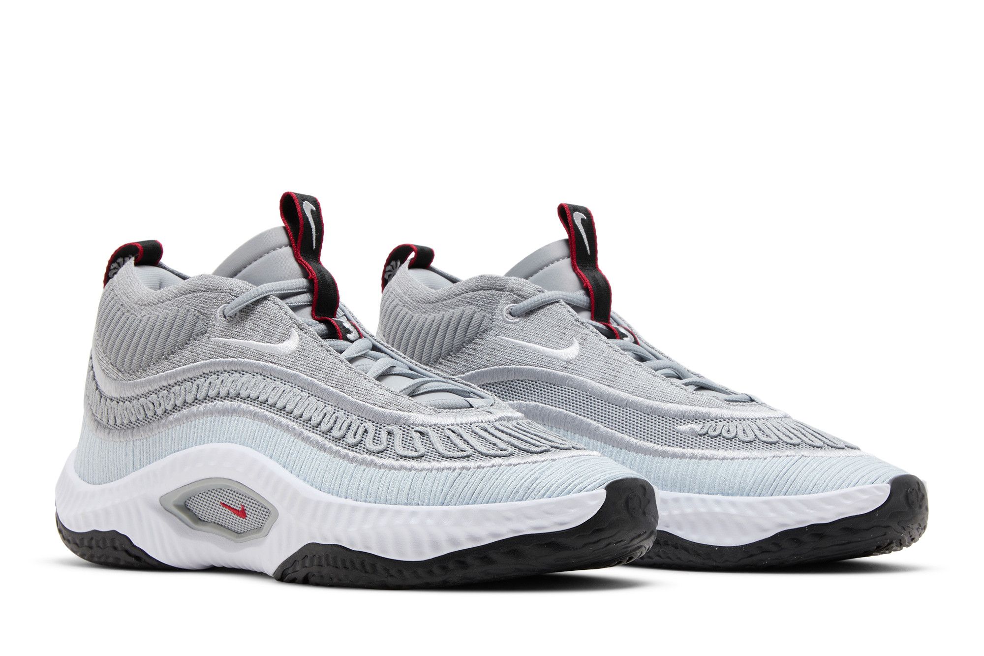 Cheap 耐克宇宙团结3代'银子弹' DV2757-005