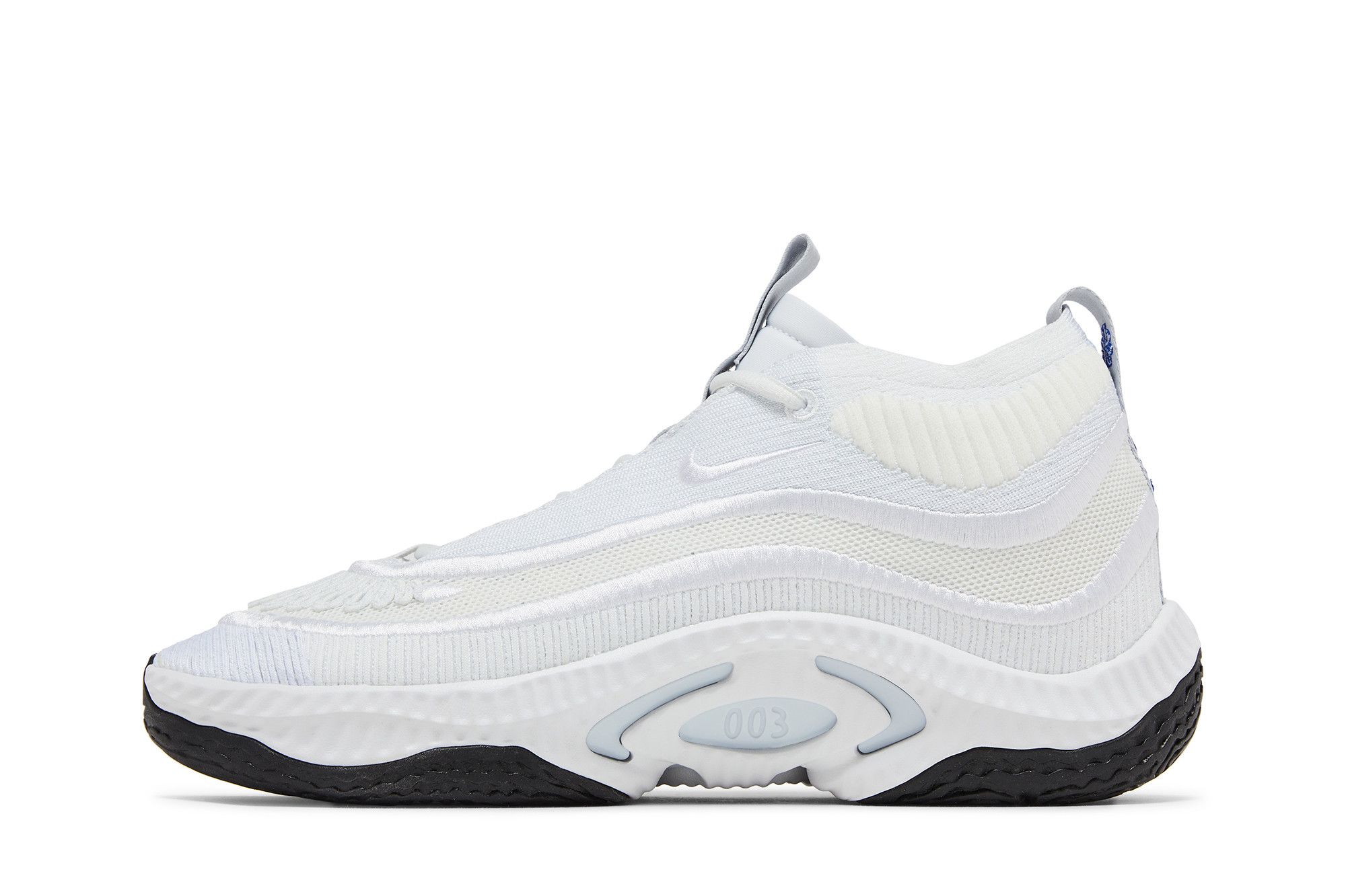 Lookbook Nike Cosmic Unity 3 'Summit White' Putih DV2757-100