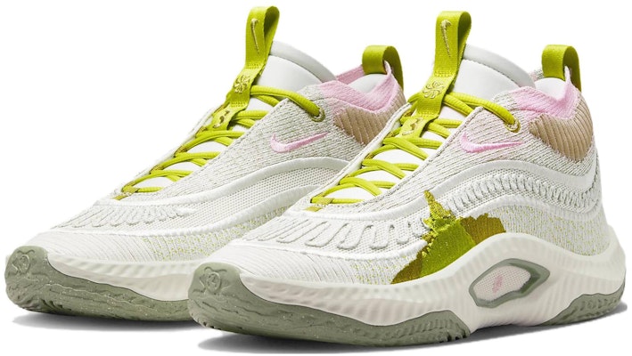 Nike Cosmic Unity 3 EP 'Phantom Bright Cactus' DV9087-001/DV9088-001 Lookbook Nike Cosmic Unity 3 EP 'Phantom Bright Cactus' DV9087-001/DV9088-001