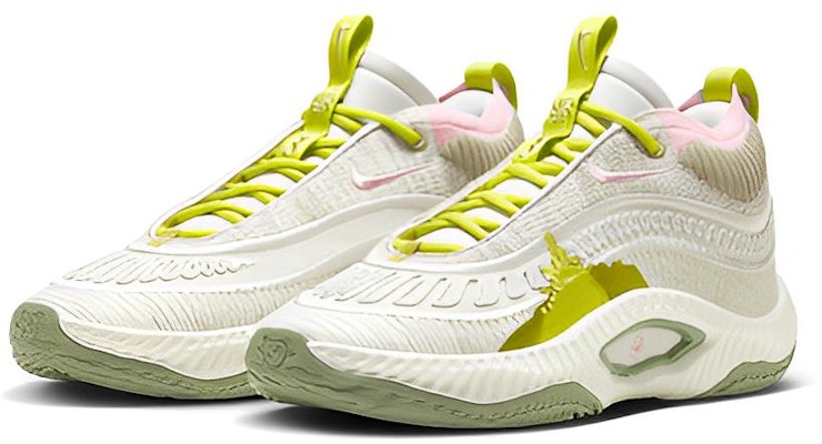Nike Cosmic Unity 3 EP 'Phantom Bright Cactus' DV9088-001 Lookbook Nike Cosmic Unity 3 EP 'Phantom Bright Cactus' DV9088-001