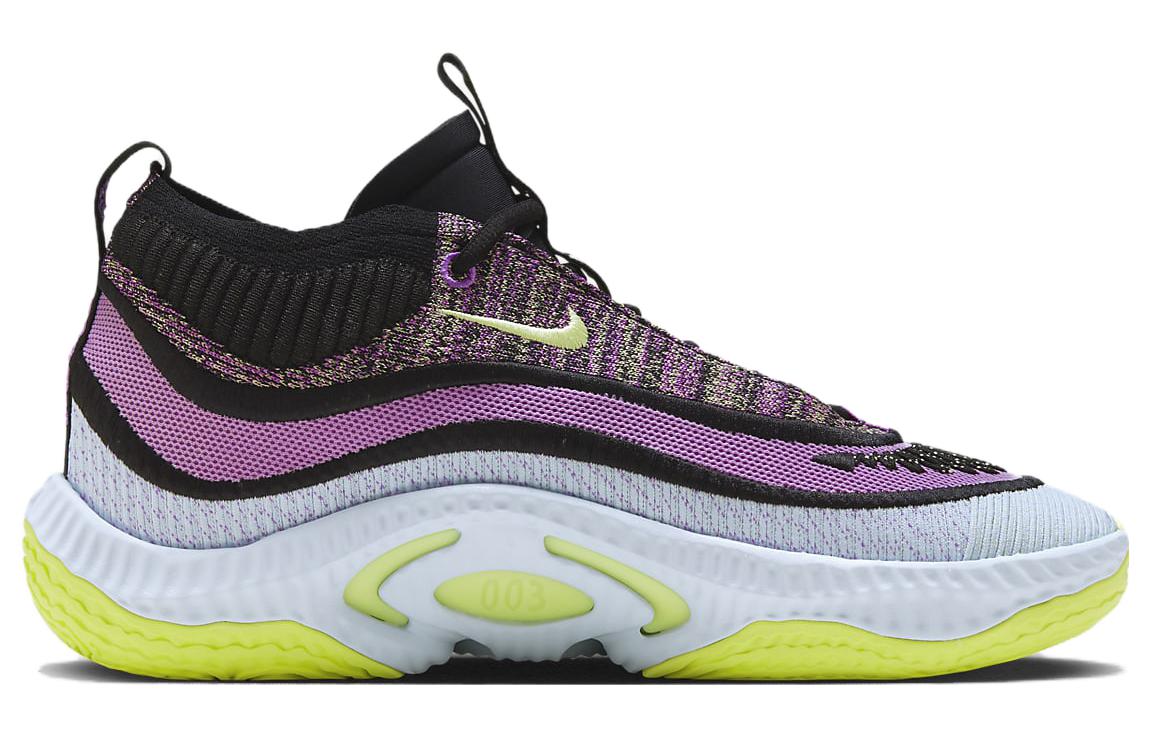 Lookbook Nike Cosmic Unity 3 EP ''Rush Fuchsia Lemon Twist'' Damen/Herren Sneaker DV2770-500