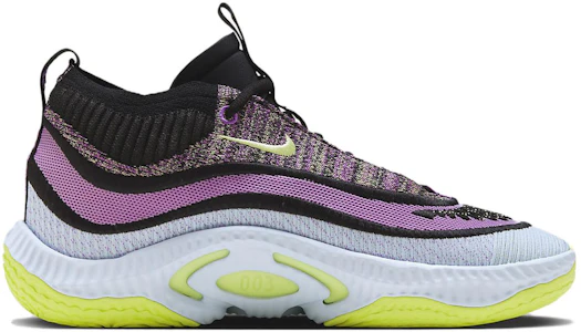 Lookbook Nike Cosmic Unity 3 EP ''Rush Fuchsia Lemon Twist'' Damen/Herren Sneaker DV2770-500