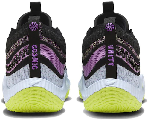 Nike Cosmic Unity 3 EP ''Rush Fuchsia Lemon Twist'' Damen/Herren Sneaker DV2770-500 Details for Nike Cosmic Unity 3 EP ''Rush Fuchsia Lemon Twist'' Damen/Herren Sneaker DV2770-500