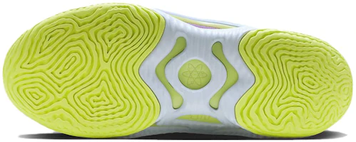 Sizing Nike Cosmic Unity 3 EP ''Rush Fuchsia Lemon Twist'' Damen/Herren Sneaker DV2770-500