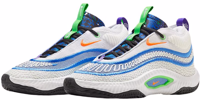 Nike Cosmic Unity 3 EP 'Summit White Pacific Blue' FN8891-181 Lookbook Nike Cosmic Unity 3 EP 'Summit White Pacific Blue' FN8891-181