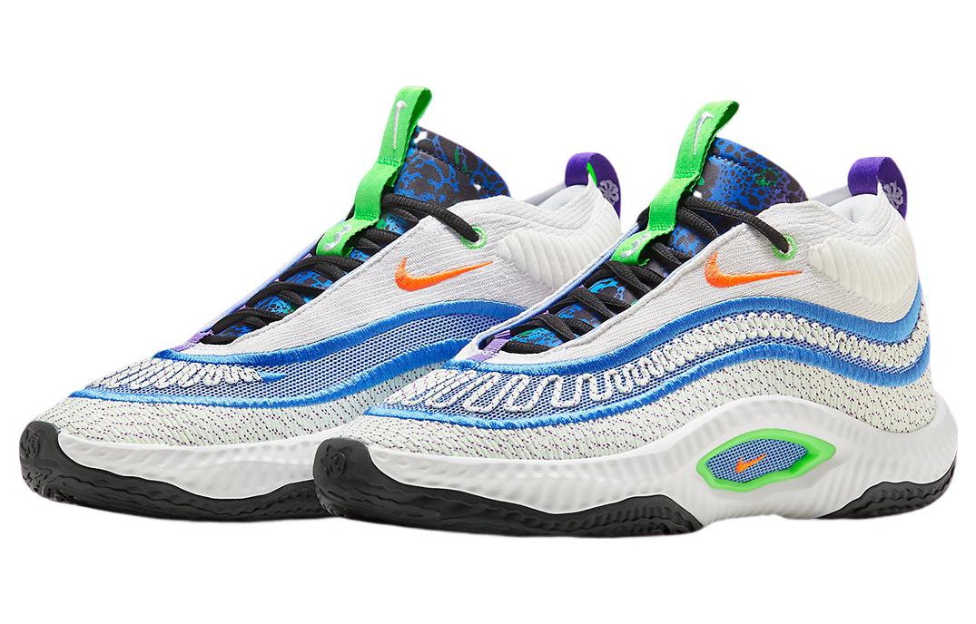 Shop Nike Cosmic Unity 3 EP 'Summit White Pacific Blue' Lelaki Kasut Sukan FN8891-181
