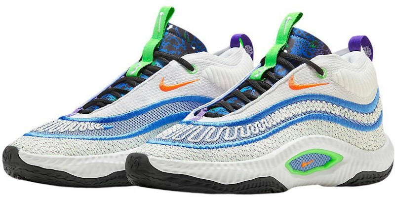 Nike Cosmic Unity 3 EP 'Summit White Pacific Blue' Lelaki Kasut Sukan FN8891-181 Shop Nike Cosmic Unity 3 EP 'Summit White Pacific Blue' Lelaki Kasut Sukan FN8891-181