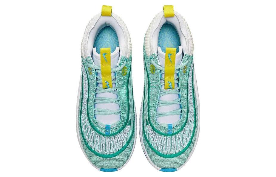 Shop Nike Cosmic Unity 3 Low ''Bleu'' DV2770-300