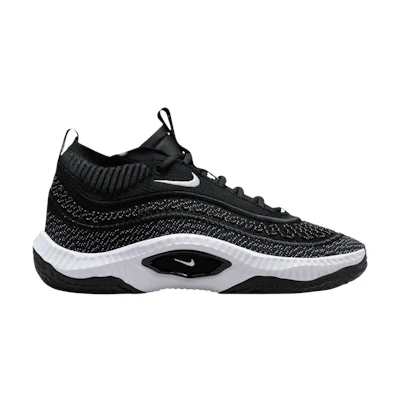 Nike Cosmic Unity 3 TB 'Black White'