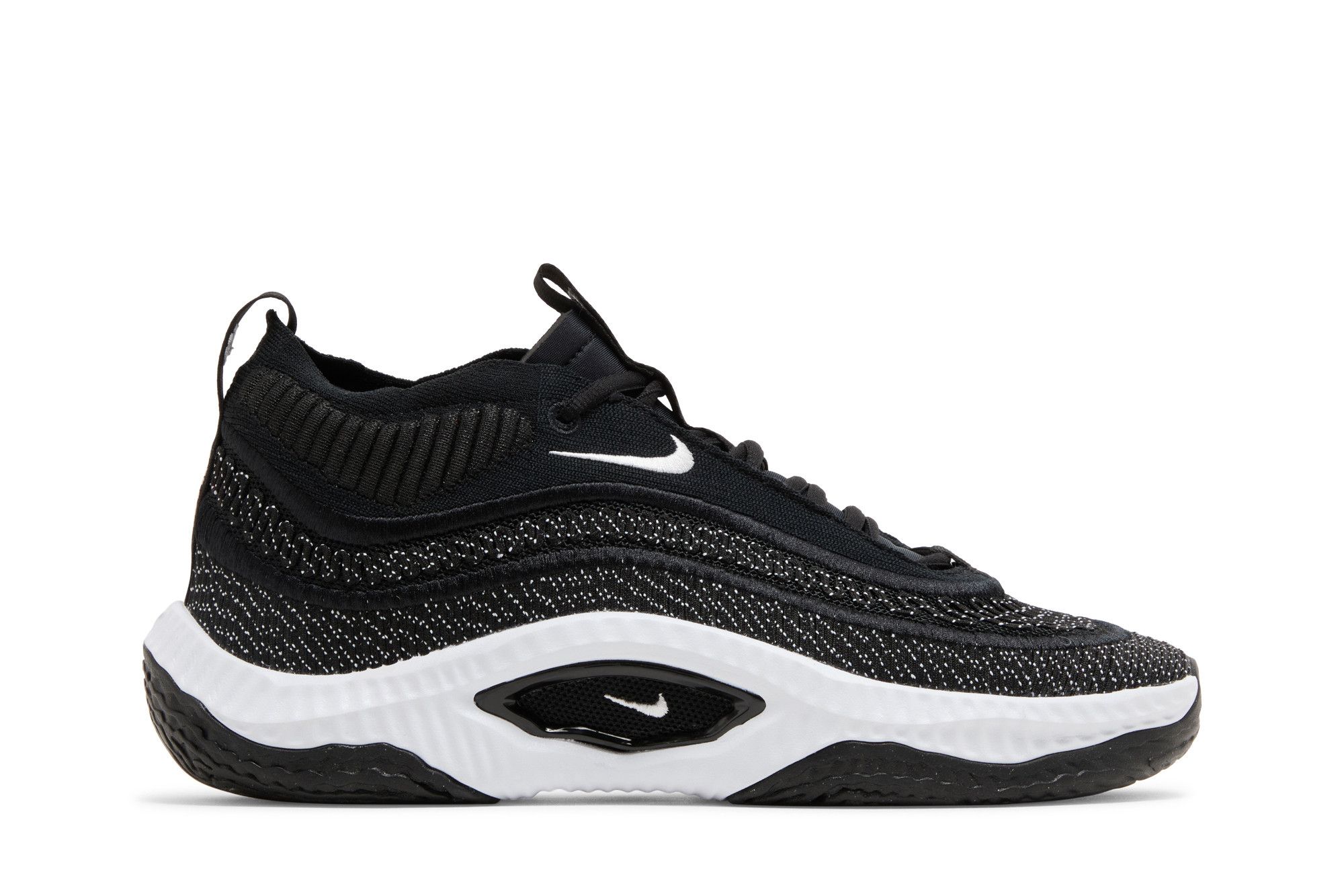Nike Cosmic Unity 3 TB 'Black White' DZ2906-002