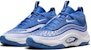Nike Cosmic Unity 3 TB 'Game Royal' - Kasut Sukan Biru Diraja untuk Permainan DZ2906-400