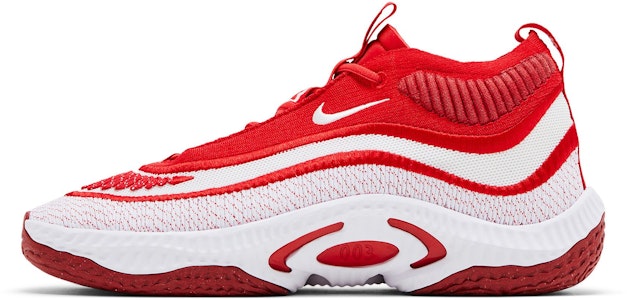 Nike Cosmic Unity 3 TB 'Rojo Universitario' DZ2906-600 Lookbook Nike Cosmic Unity 3 TB 'Rojo Universitario' DZ2906-600