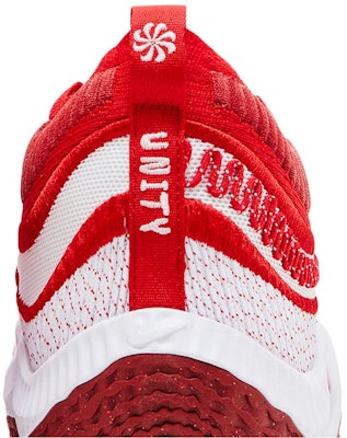 Nike Cosmic Unity 3 TB 'University Red' DZ2906-600 Sizing Nike Cosmic Unity 3 TB 'University Red' DZ2906-600