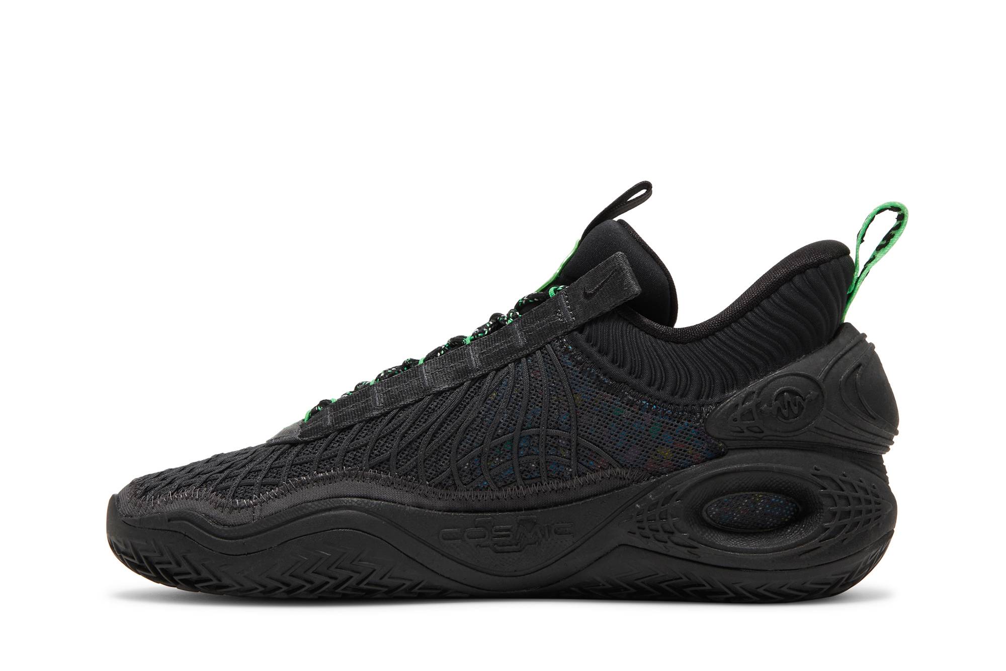 Nike Cosmic Unity 'EYBL - Black' 圖 3
