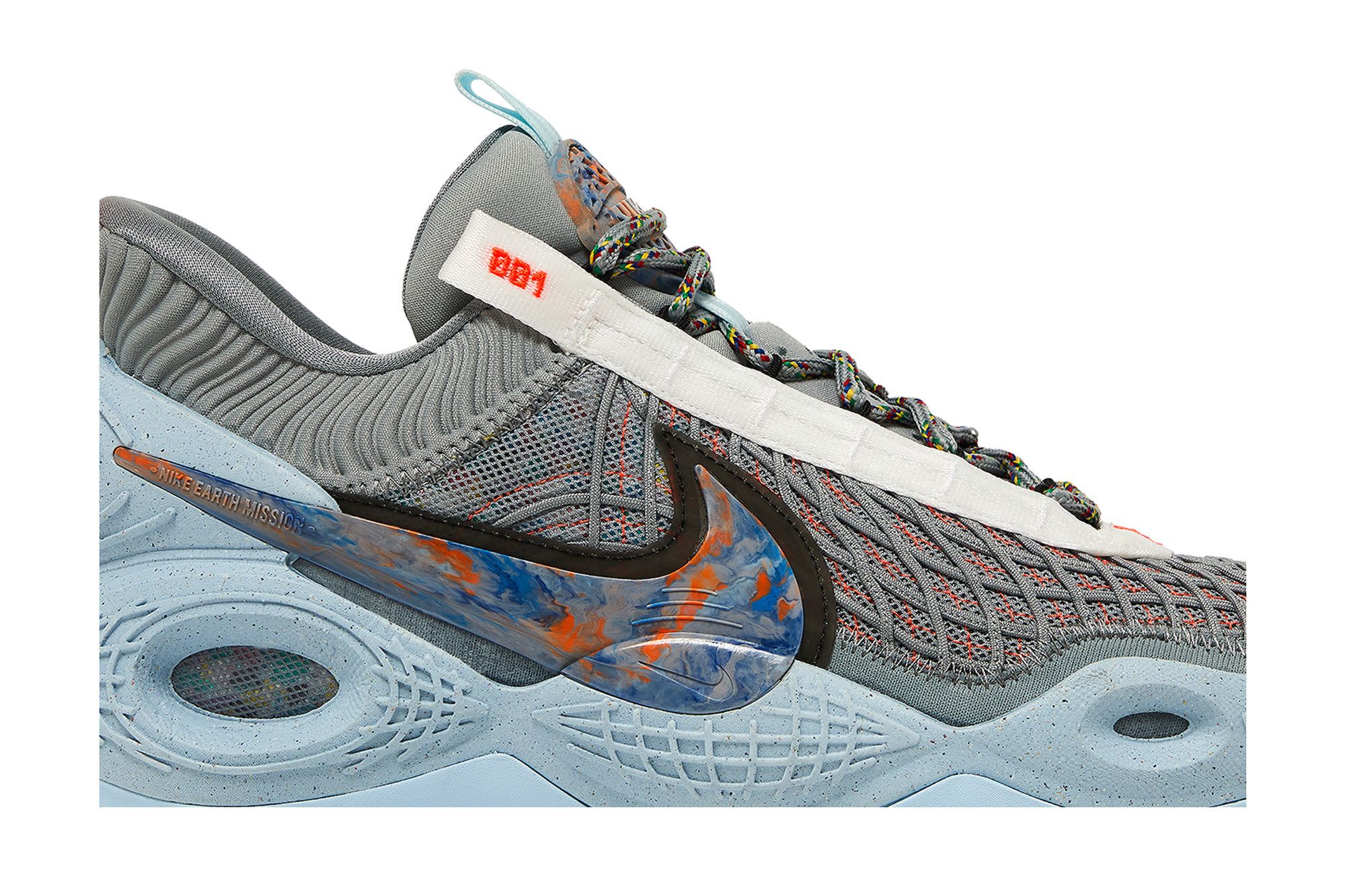 Lookbook Nike Cosmic Unity EP ''Space Hippie'' Sneaker DD2737-002