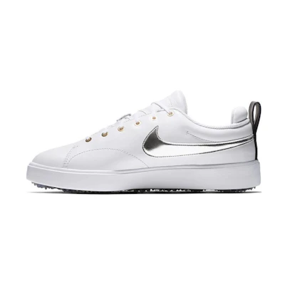 Nike Course Classic 'White Grey'