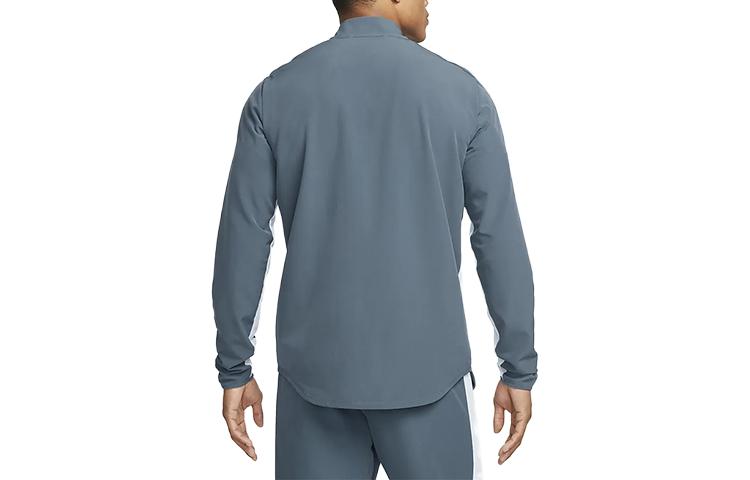 Lookbook Nike Court Advantage Retro Zip Jacket Men’s - Blue Multicolor Sportswear DV7388-491