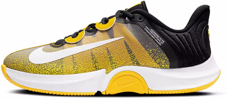 Nike Court Air Zoom GP Turbo 'Black Speed Yellow' CK7513-003 Nike Court Air Zoom GP Turbo 'Black Speed Yellow' CK7513-003