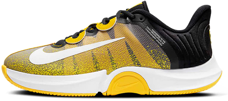 Nike Court Air Zoom GP Turbo ''Noir Jaune Vitesse'' CK7513-003 Buy Nike Court Air Zoom GP Turbo ''Noir Jaune Vitesse'' CK7513-003