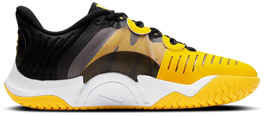 Nike Court Air Zoom GP Turbo ''Noir Jaune Vitesse'' CK7513-003 Order Nike Court Air Zoom GP Turbo ''Noir Jaune Vitesse'' CK7513-003