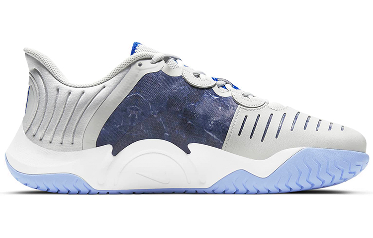 Order ナイキ コート エア ズーム GP ターボ 'ブルー グレー ホワイト' CK7513-024 CK7513-024