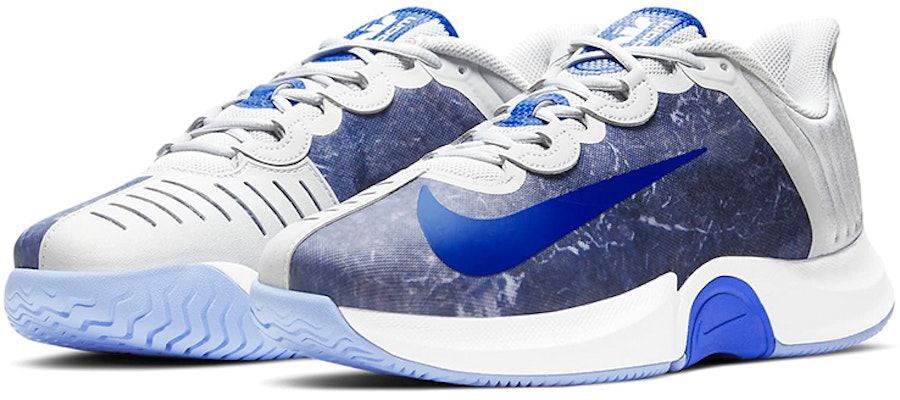 Nike Court Air Zoom GP Turbo 'Azul Gris Blanco' CK7513-024 Lookbook Nike Court Air Zoom GP Turbo 'Azul Gris Blanco' CK7513-024