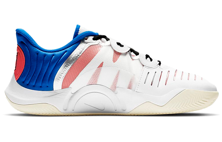 Order 나이키 코트 에어 줌 GP 터보 '블루 화이트 레드' CK7515-100