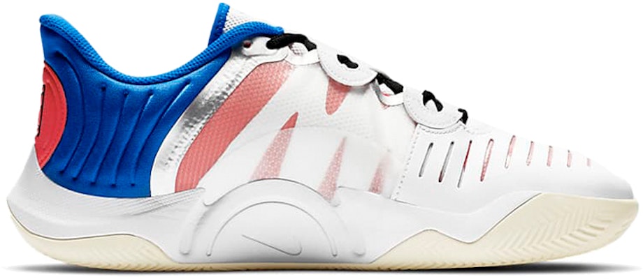 Nike Court Air Zoom GP Turbo 'Azul Blanco Rojo' CK7515-100 Order Nike Court Air Zoom GP Turbo 'Azul Blanco Rojo' CK7515-100