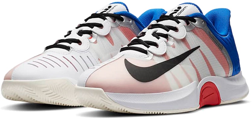 Nike Court Air Zoom GP Turbo 'Azul Blanco Rojo' CK7515-100 Lookbook Nike Court Air Zoom GP Turbo 'Azul Blanco Rojo' CK7515-100