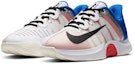 Lookbook Nike Court Air Zoom GP Turbo 'Azul Blanco Rojo' CK7515-100
